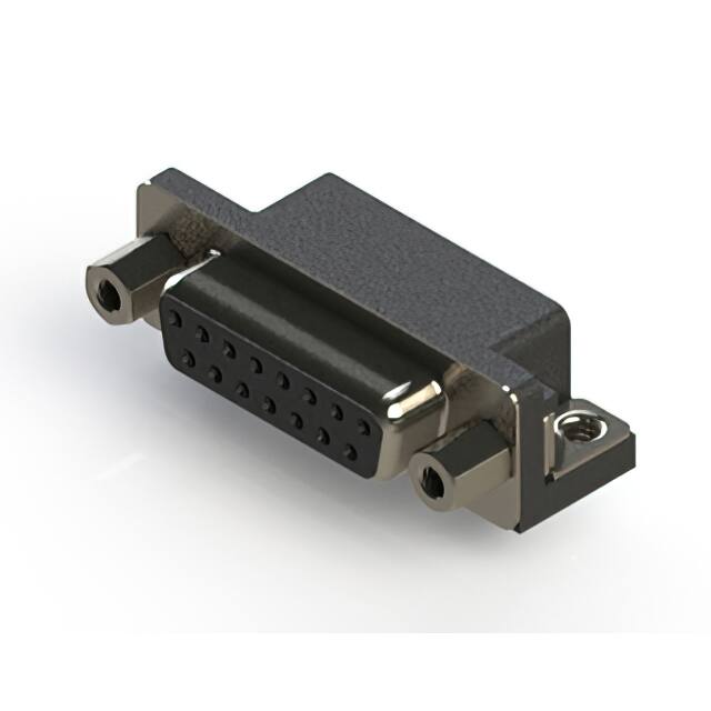 622-015-660-053 EDAC Inc.  D-Sub Connector Assemblies